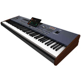 Korg Pa5X 88 MUSIKANT Arranger Keyboard met Hammer Action en Aftertouch