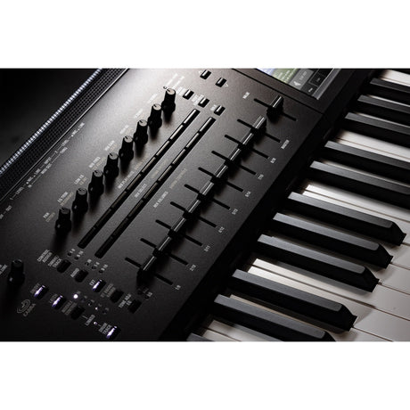 Korg KRONOS 3 61, Music Workstation met 61 toetsen