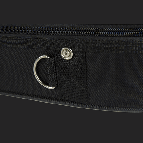 LANIKAI LKFCLB Etui, Softcase voor baritonukelele, zwart