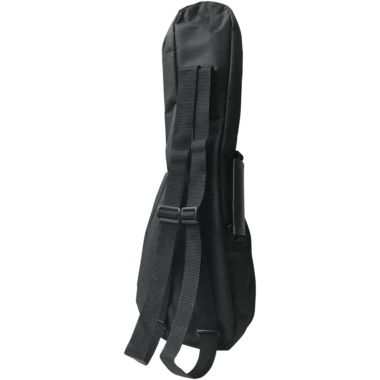 LANIKAI LKTNBLC Tas, voor concertukelele, zwart