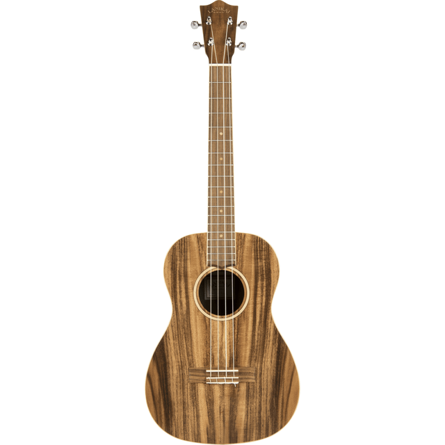 LANIKAI LKUACST-B Baritonukelele, Acacia Solid Top-serie, tas