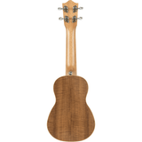 LANIKAI LKUACST-S Sopraanukelele, Acacia Solid Top-serie, tas