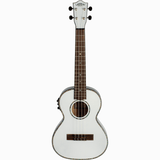 LANIKAI LKUJMS-EWT1 Tenorukelele, Julia Michaels White Pearl Signature, voorverste