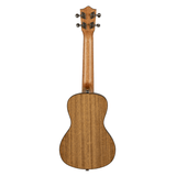 LANIKAI LKUSPPW-CX Concertukelele, Spruce Pacific Walnut Serie, Tas