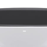 LAVA Space Charging Dock voor LAVA ME Carbon 36 inch, draadloos oplaadstation en gitaarstandaard, Deep Grey