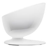 LAVA Space Charging Dock voor LAVA ME Carbon 36 inch, draadloos oplaadstation en gitaarstandaard, Space White