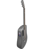 LAVA ME 4 Carbon 38" Space Grey – Smart Gitaar met SHARC-processor, FreeBoost™ & Space Bag