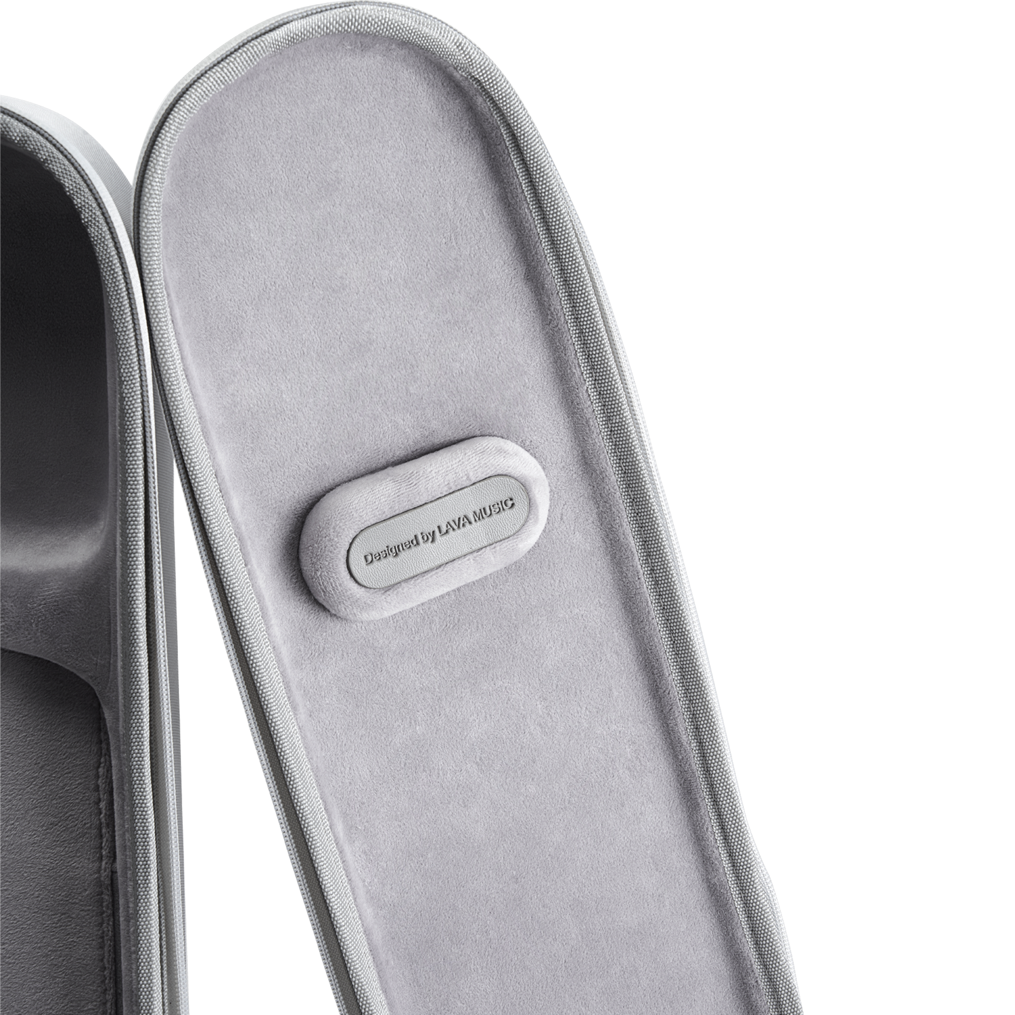 LAVA ME 4 Carbon 36" White – Smart Gitaar met SHARC-processor, FreeBoost™ & Space Bag