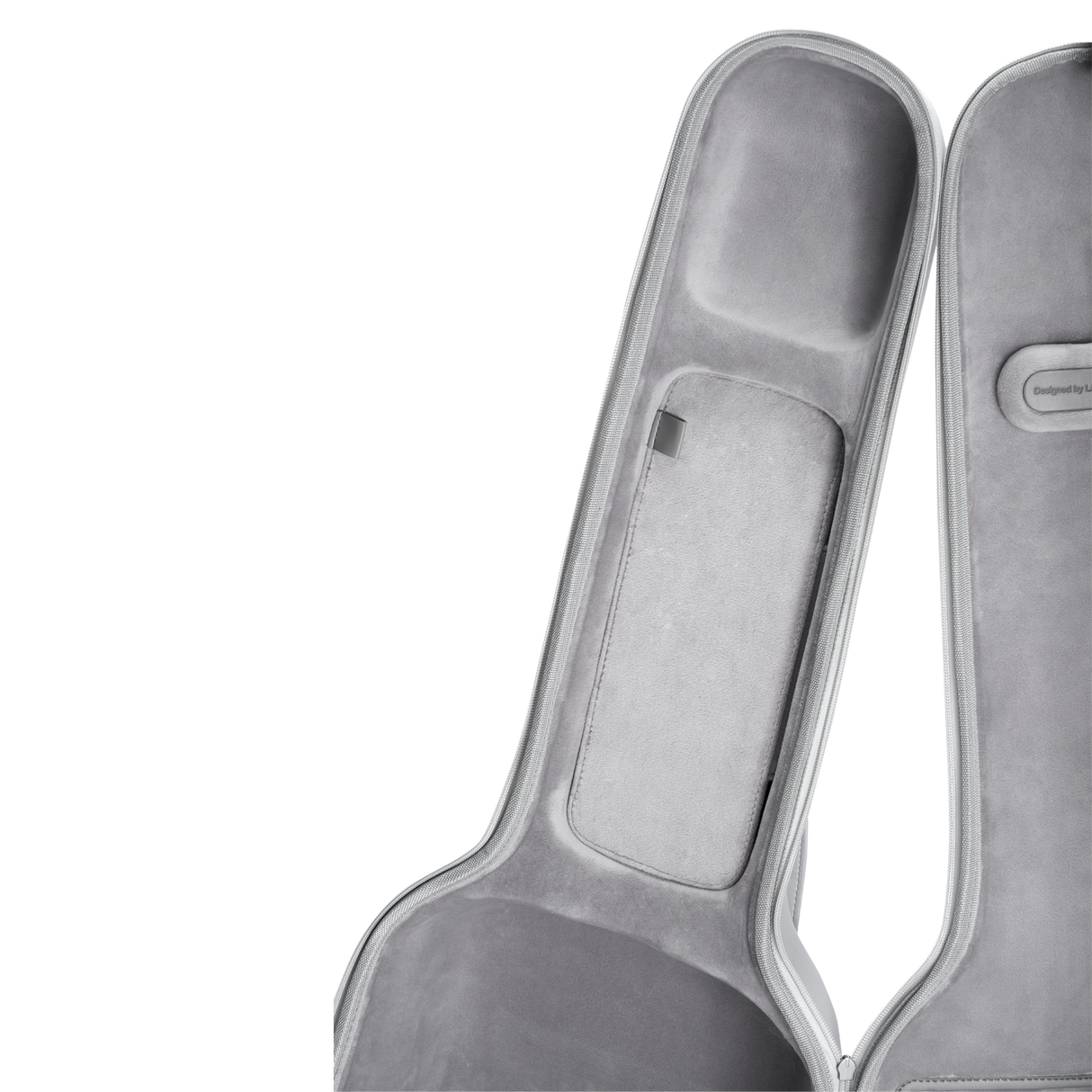 LAVA ME 4 Carbon 36" White – Smart Gitaar met SHARC-processor, FreeBoost™ & Space Bag