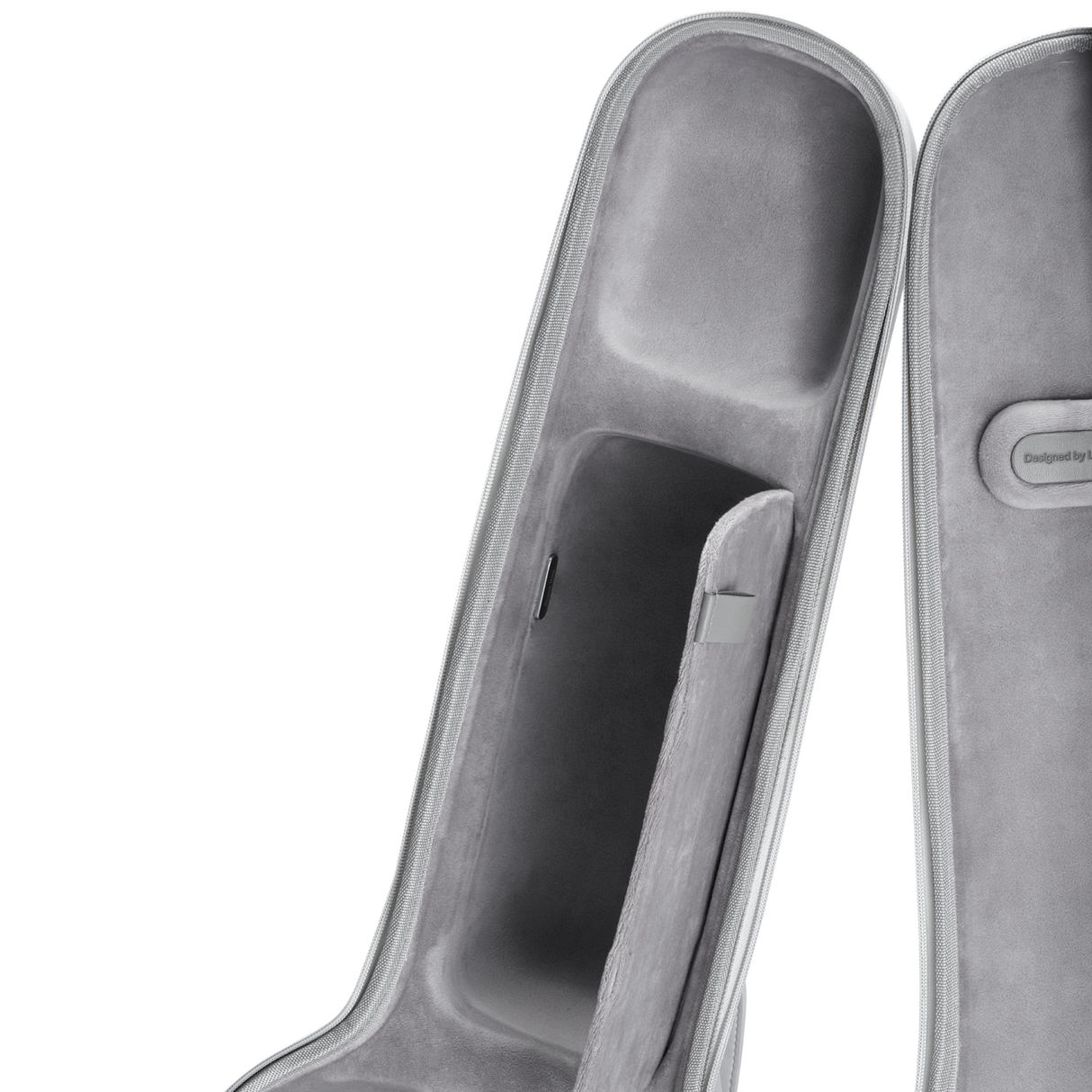 LAVA ME 4 Carbon 36" White – Smart Gitaar met SHARC-processor, FreeBoost™ & Space Bag