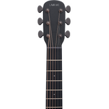 LAVA ME Air Carbon Space Black – Smart Gitaar met Airsonic Carbon Fiber & FreeBoost™ Technologie
