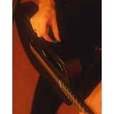 LAVA ME Air Carbon Space Black – Smart Gitaar met Airsonic Carbon Fiber & FreeBoost™ Technologie