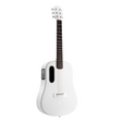 LAVA ME Play Frost White – Smart Gitaar met Hilava 2.0, Effecten en Tas