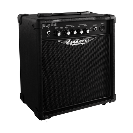 Ashdown KT-15 Gitaar Combo Versterker 15W met 8" Speaker – Zwart