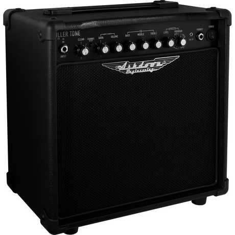 Ashdown KT-15FX Gitaar Combo Versterker 15W met 16 Effecten en Reverb – Zwart