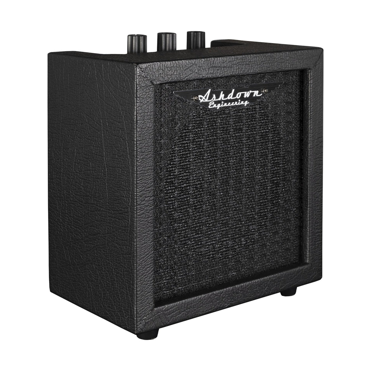 Ashdown Micro-Killer Mini Versterker 3W met 3" Gesloten Speaker