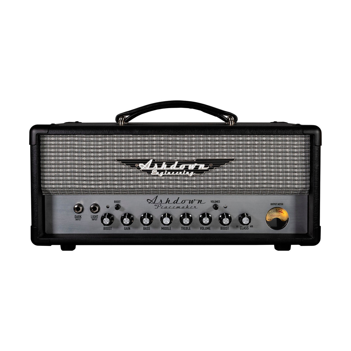 Ashdown PM-20H-UK Classic Custom Shop Buisversterker Top 20W – Handgemaakt in het VK