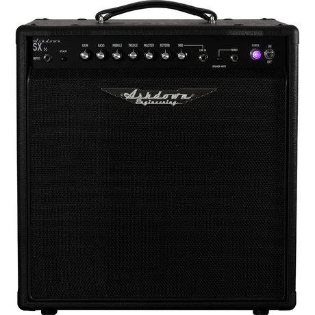 Ashdown SX-5C Buis Gitaar Combo Versterker 5W met 12" Speaker en Reverb