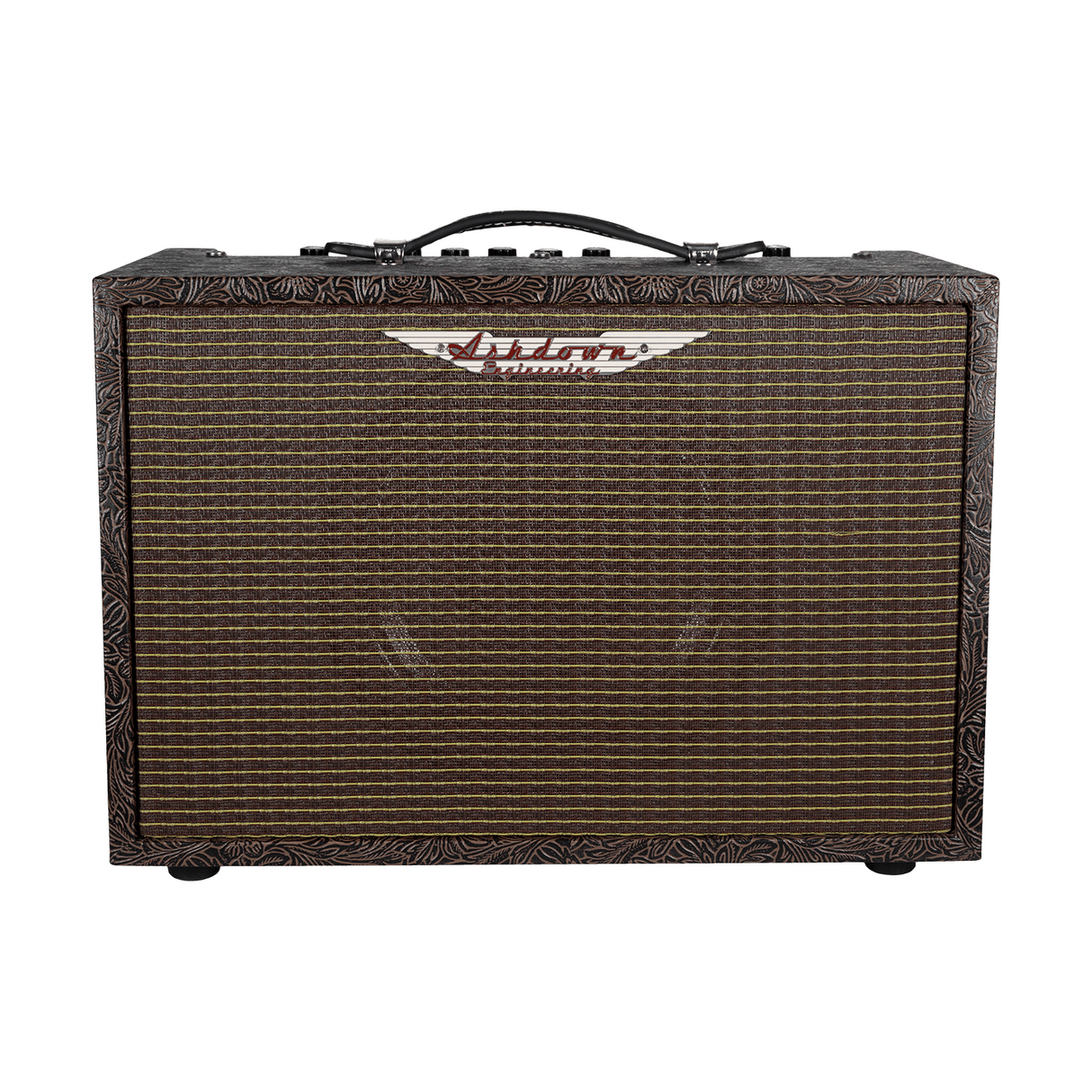 Ashdown Woodsman Classic Akoestische Gitaarversterker 40W met Reverb en DI-uitgang