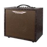 Ashdown Woodsman Parlour Akoestische Gitaarversterker 25W met Reverb – Bruin