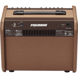 Fishman Loudbox Mini Charge PRO-LBC-500 Akoestische Gitaarversterker - 60W - Oplaadbaar - Bruin