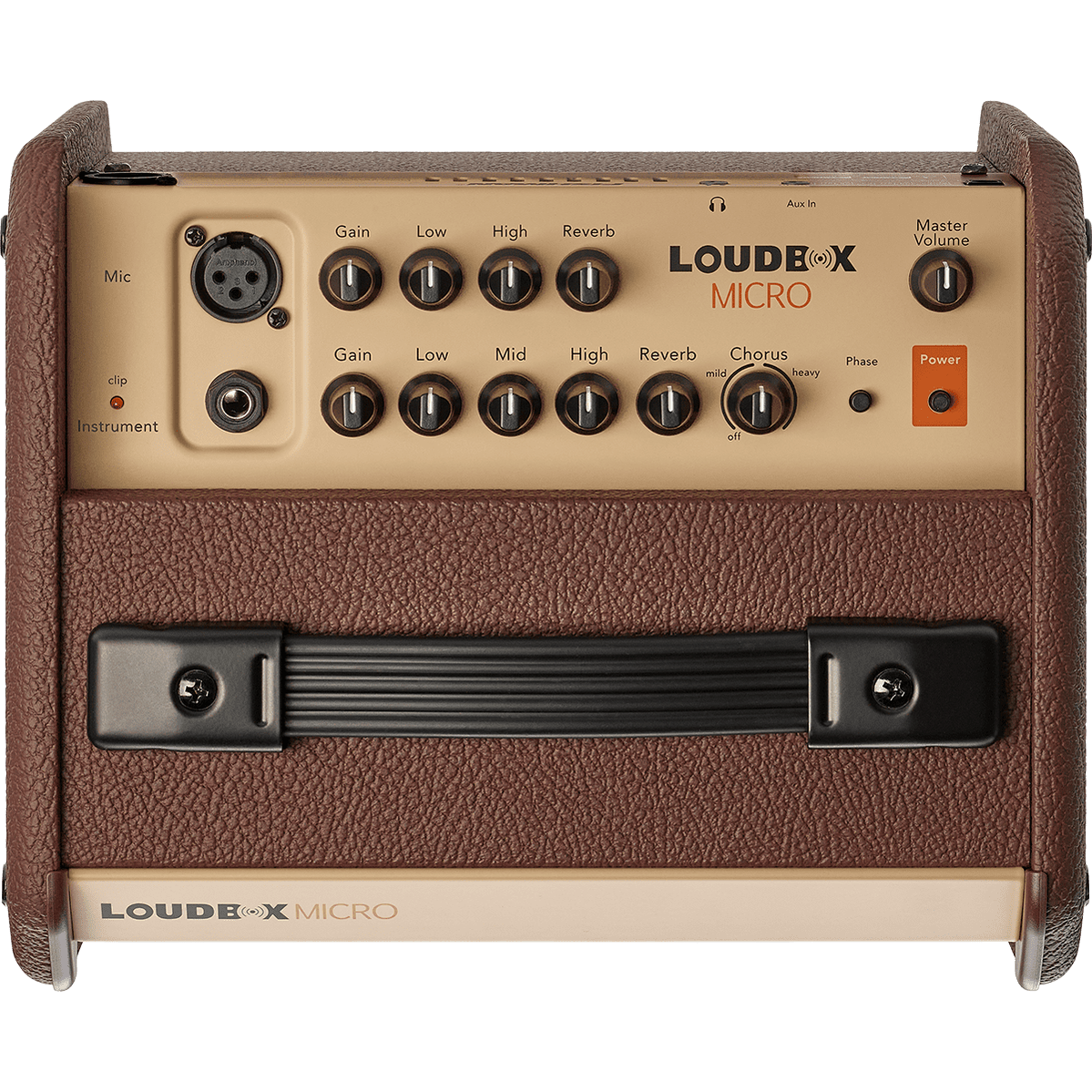 Fishman Loudbox Micro PRO-LBT-400 Akoestische Gitaarversterker - 40W