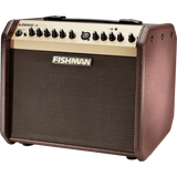 Fishman Loudbox Mini PRO-LBT-500 Akoestische Gitaarversterker - 60W - Bruin