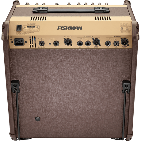 Fishman Loudbox Performer PRO-LBT-700 Akoestische Gitaarversterker - 180W - Bruin