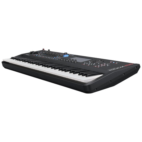 Yamaha MODX M6 synthesizer 61 toetsen met semi-weighted klavier