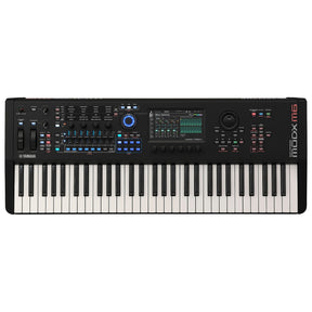 Yamaha MODX M6 synthesizer 61 toetsen met semi-weighted klavier