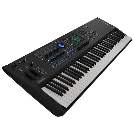 Yamaha MODX M7 synthesizer 76 toetsen met semi-weighted klavier