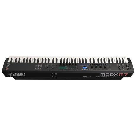 Yamaha MODX M7 synthesizer 76 toetsen met semi-weighted klavier