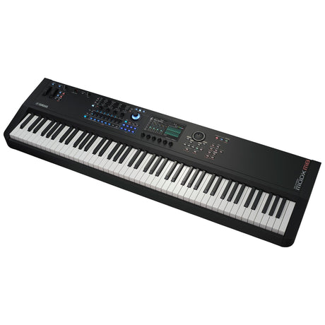 Yamaha MODX M8 synthesizer 88 toetsen met graded hammer klavier