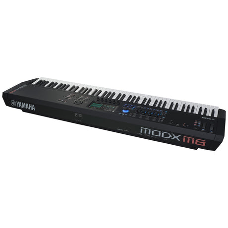 Yamaha MODX M8 synthesizer 88 toetsen met graded hammer klavier