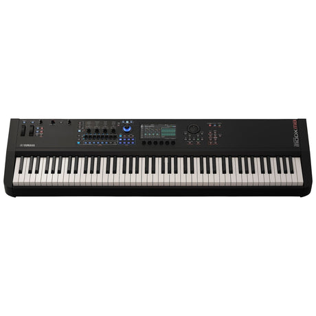Yamaha MODX M8 synthesizer 88 toetsen met graded hammer klavier
