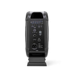 IK Multimedia iLoud Micro Monitor Pro Zwart Stereo Set Actieve 3 Inch Studio Monitors Inclusief ARC Microfoon