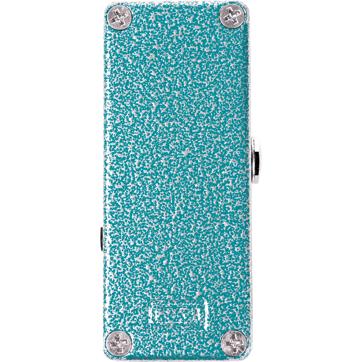 MXR M296 Classic 108 Fuzz Mini – Blauw, Compact met Silicon Fuzz