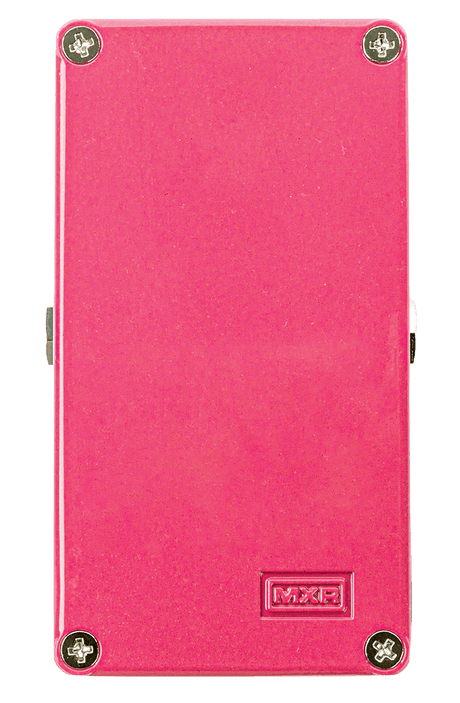 MXR M94 Fat Sugar – Roze Analoog Overdrive Pedaal met True Bypass