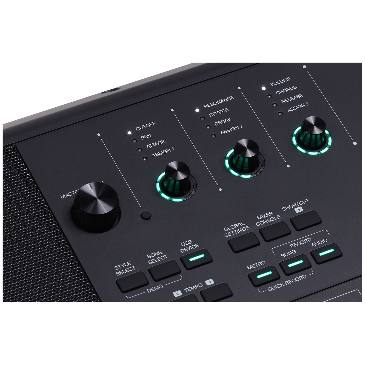 Medeli AKX10S Arranger Pro Series Digital Workstation 7'' touchscreen