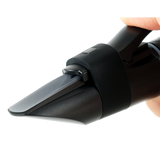 NUVO B200CBK BAND Bb-klarinet – ABS kunststof, 420 g, Böhm-systeem, zwart