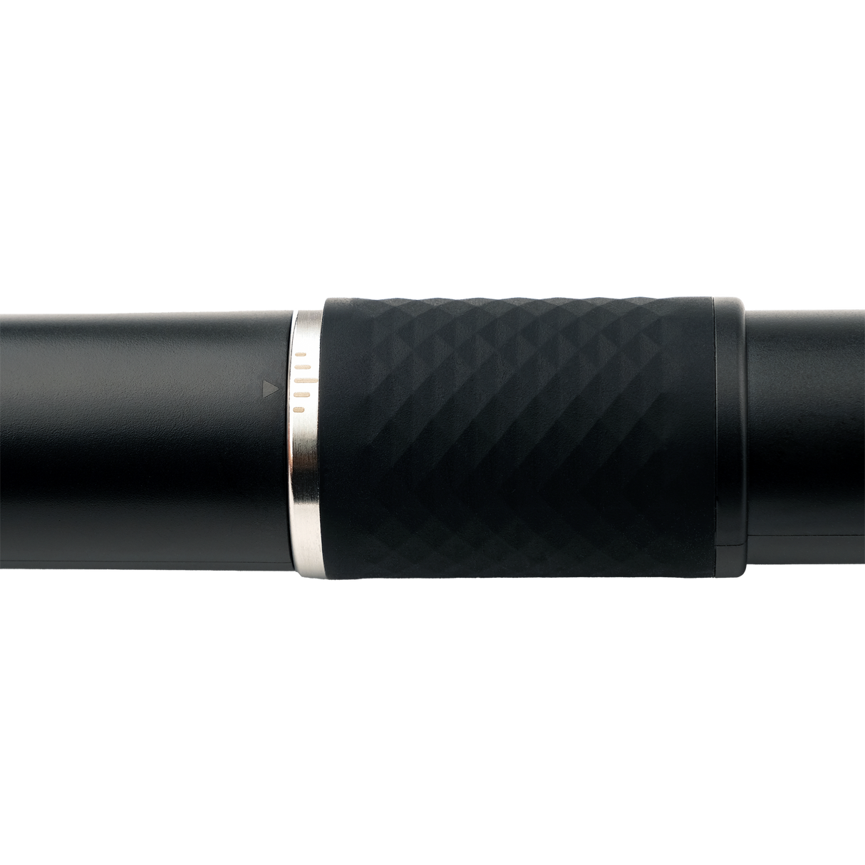 NUVO B300FBK BAND Dwarsfluit – ABS kunststof, 240 g, C-stemming, waterdicht, zwart