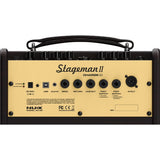 NUX AC-80 Stageman II Akoestische Gitaarversterker Combo
