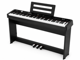 NUX NPK-20 Digitale Stage Piano Set 88 Toetsen met Houten Standaard