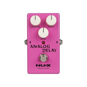 NUX ADP-10 Reissue Series Analog Delay effect pedaal
