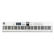 Arturia KeyLab Essential mk3 88 White – MIDI keyboard, 88 semi-gewogen toetsen, DAW-integratie