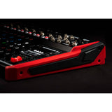 Proel PLAYMIX10 10-kanaals mixer met DSP, USB en Bluetooth