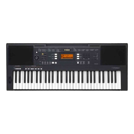 Yamaha PSR-A350 Oosters Keyboard met 61 Aanslaggevoelige Toetsen en 613 Voices