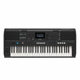 Yamaha PSR-E483 Portable Keyboard met 61 Toetsen, 860 Voices en 345 Styles