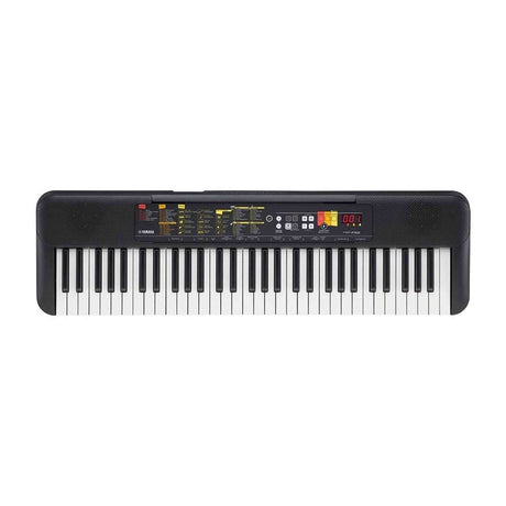 Yamaha PSR-F52 Keyboard met 61 Toetsen, 136 Voices en 158 Styles