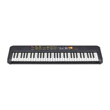 Yamaha PSR-F52 Keyboard met 61 Toetsen, 136 Voices en 158 Styles